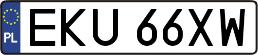 EKU66XW