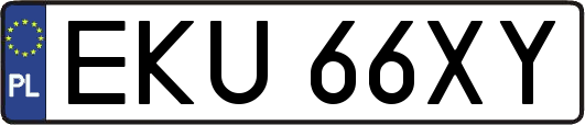 EKU66XY