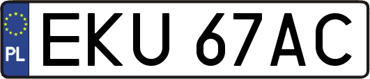 EKU67AC