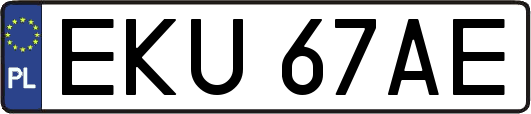EKU67AE