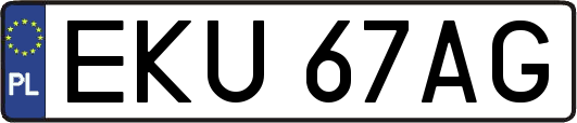 EKU67AG