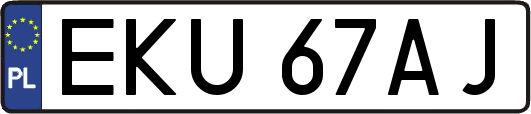 EKU67AJ