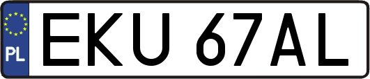 EKU67AL