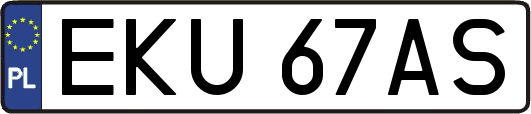 EKU67AS