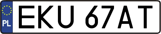 EKU67AT