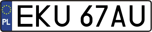 EKU67AU