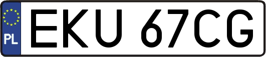 EKU67CG