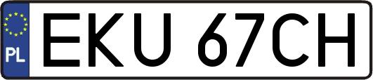 EKU67CH