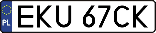 EKU67CK