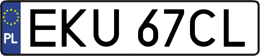 EKU67CL