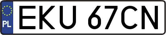 EKU67CN