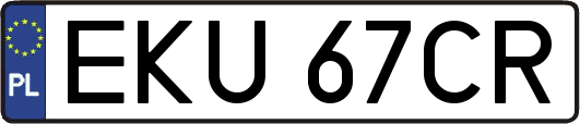 EKU67CR