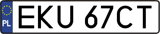 EKU67CT