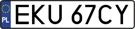 EKU67CY