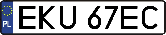 EKU67EC