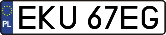 EKU67EG