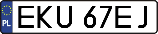 EKU67EJ