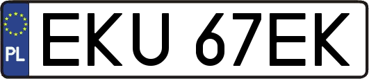 EKU67EK