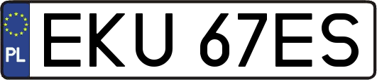 EKU67ES