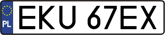 EKU67EX