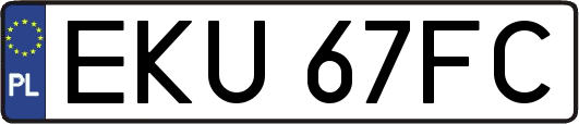 EKU67FC