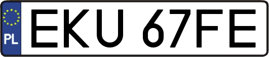 EKU67FE