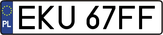EKU67FF