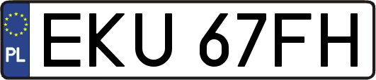 EKU67FH