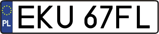 EKU67FL