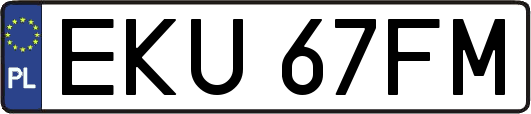 EKU67FM