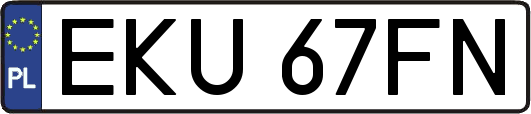 EKU67FN