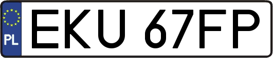 EKU67FP