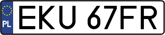 EKU67FR