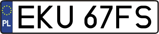 EKU67FS
