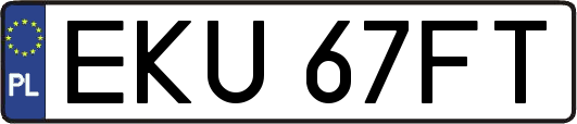 EKU67FT