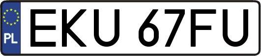EKU67FU
