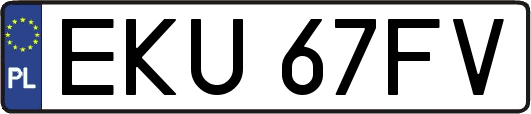 EKU67FV