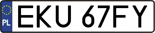 EKU67FY