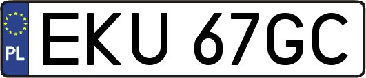 EKU67GC