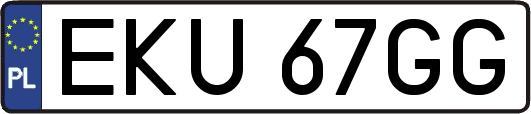 EKU67GG