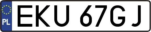 EKU67GJ