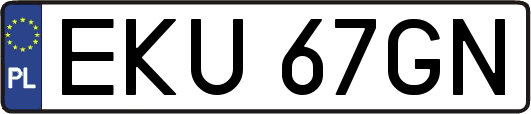 EKU67GN