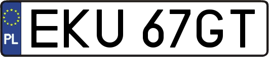EKU67GT