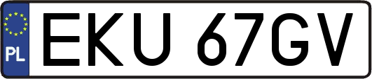 EKU67GV