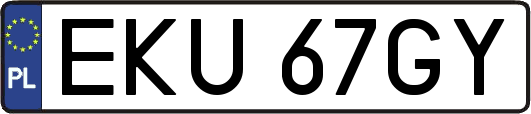 EKU67GY