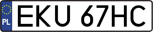EKU67HC