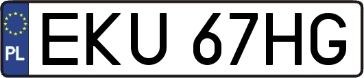 EKU67HG