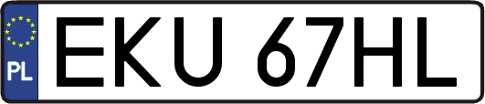 EKU67HL