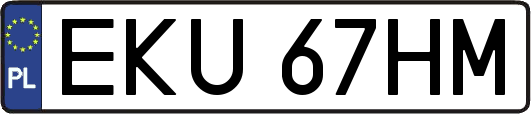 EKU67HM