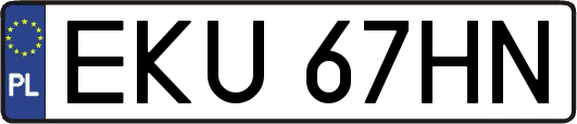 EKU67HN